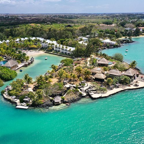 Paradise Cove-aerial